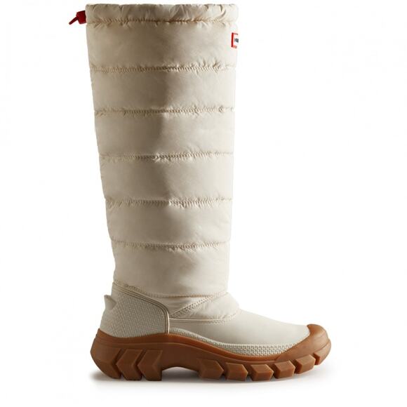 NIB •HUNTER BOOTS - Women's Intrepid Tall Snow Boot - Winter boots Size: 7 - Picture 1 of 13